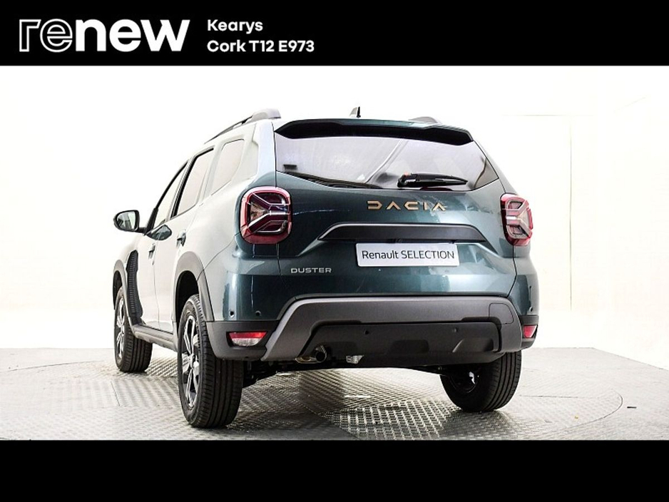 2024 Dacia Duster - image 3