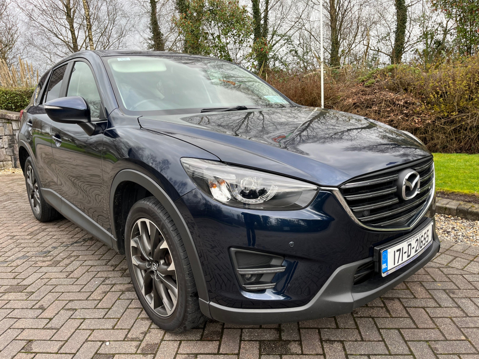 2017 Mazda CX-5 - image 2