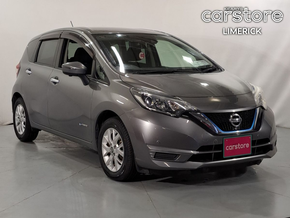 2020 Nissan Note 