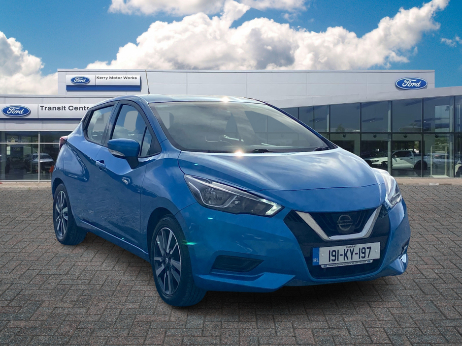 2019 Nissan Micra for sale in , Ireland