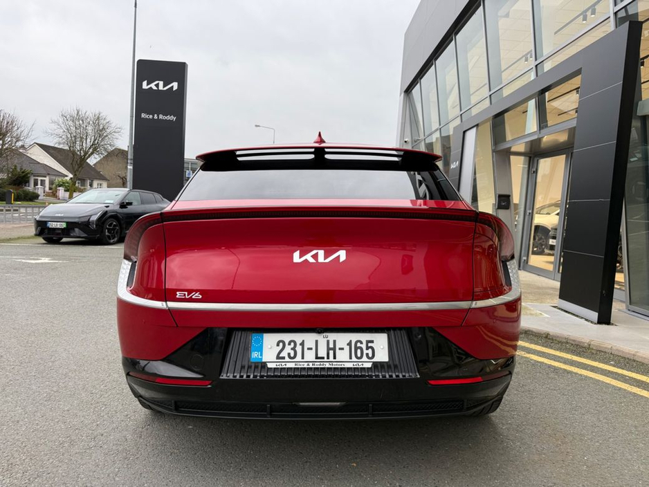 2023 Kia EV6 Earth 5DR Auto
