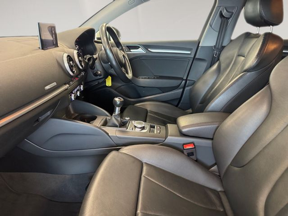 2019 Audi A3  €19,950