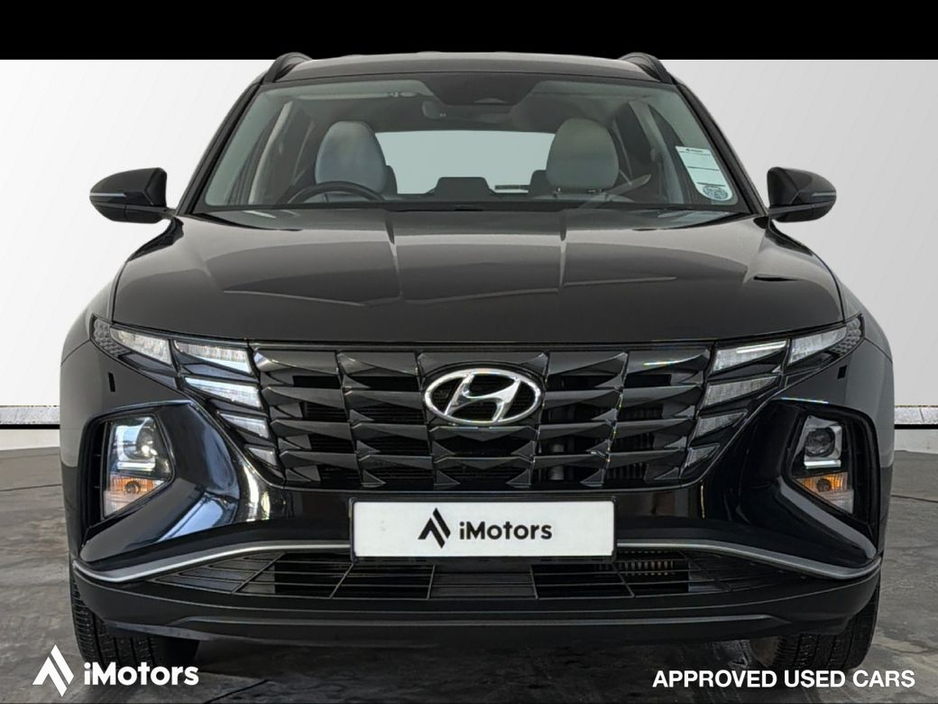 2023 Hyundai Tucson Executive 5DR €31,400