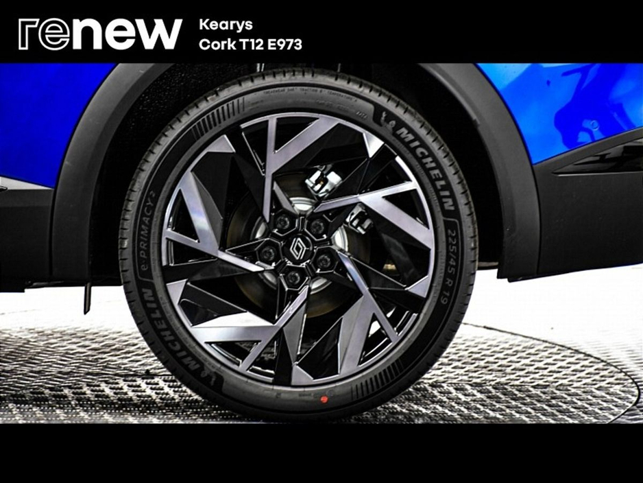 2025 Renault Symbioz Techno Esprit Alpine E-TECH Hybrid 145