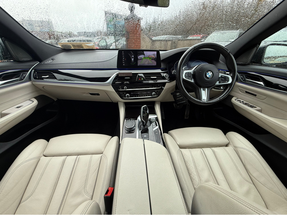2019 BMW 6 Series 2.0 G32 M SPORT AUTO €34,450