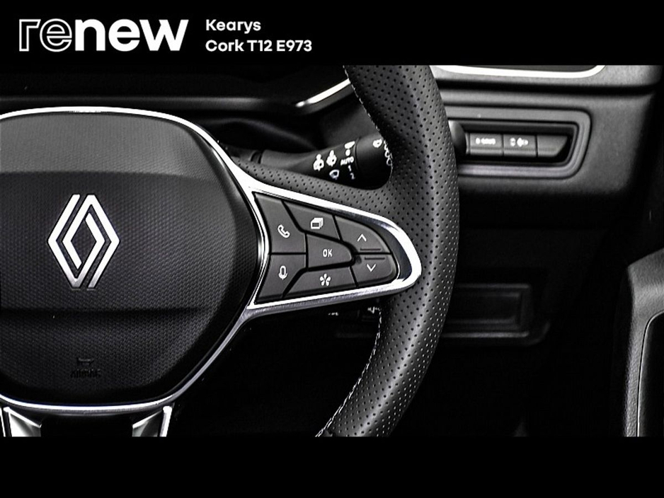 2026 Renault Symbioz Techno E-TECH Hybrid 145