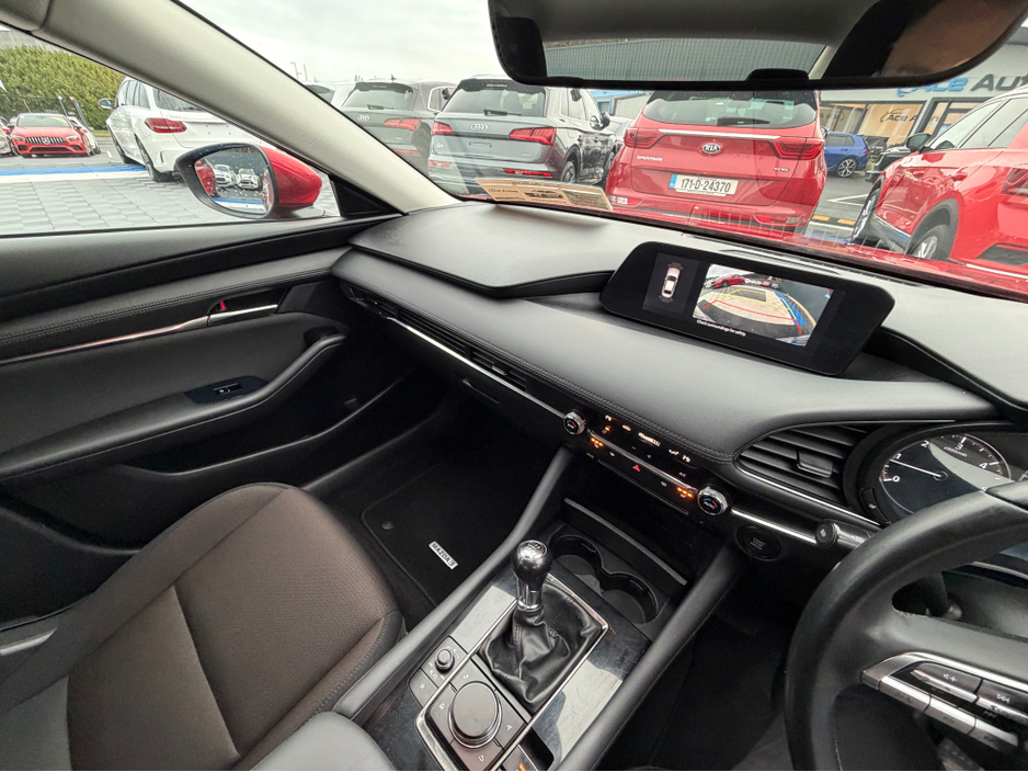 2020 Mazda Mazda3 GS-L - 1.8 DIESEL - MANUAL - 12M WARRANTY - CAR: 1714 €17,950