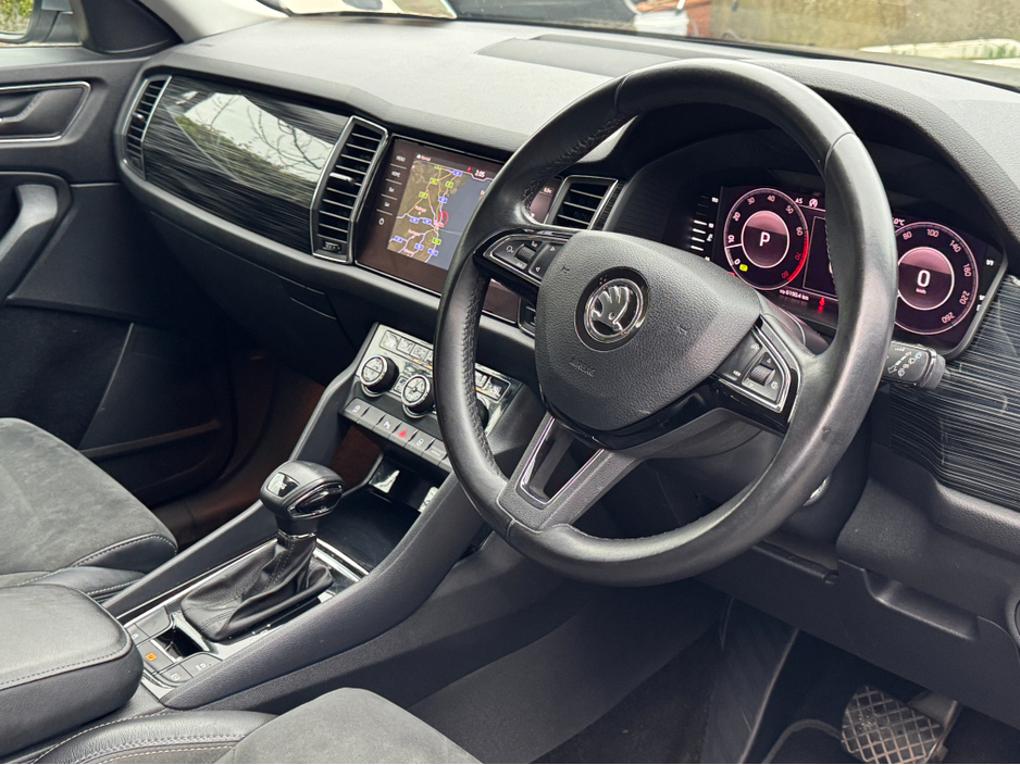 2020 Skoda Kodiaq 1.5 TSI Sportline Auto €29,900