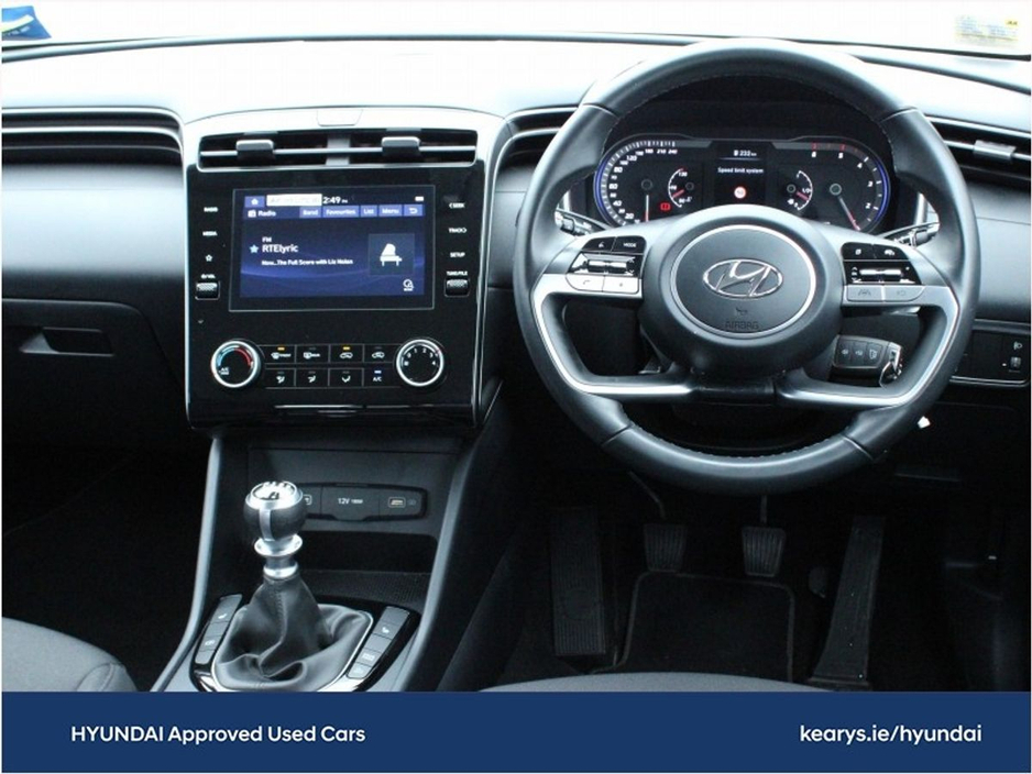 2022 Hyundai Tucson 2WD Comfort Plus €26,695