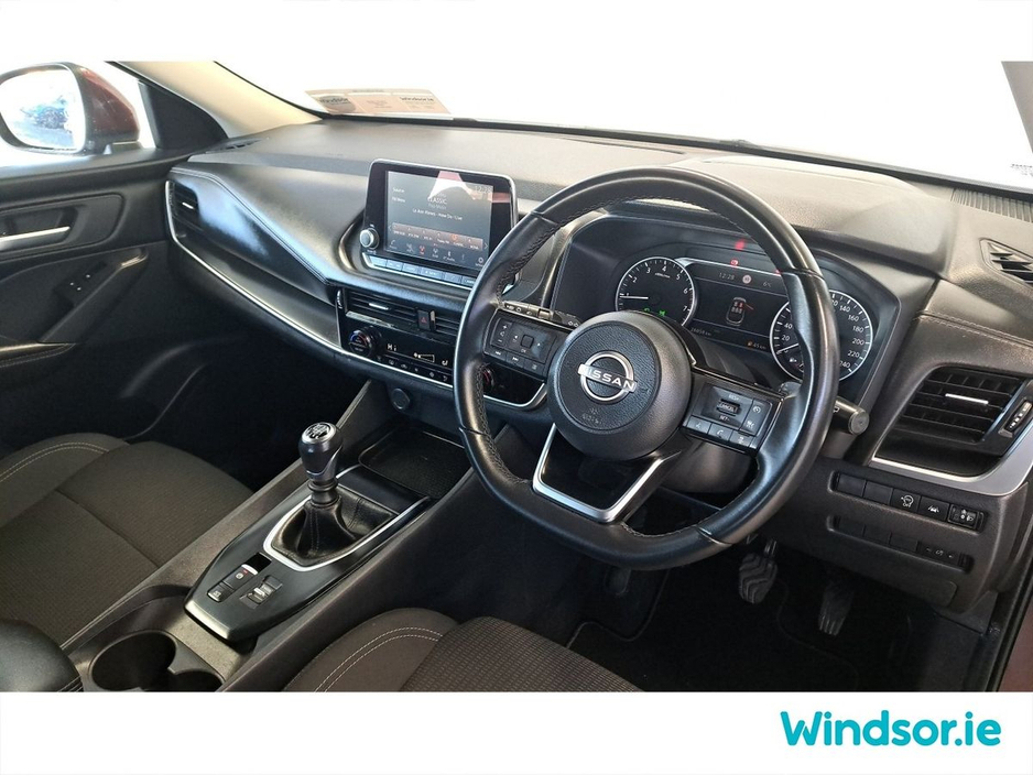 2023 Nissan Qashqai - image 9