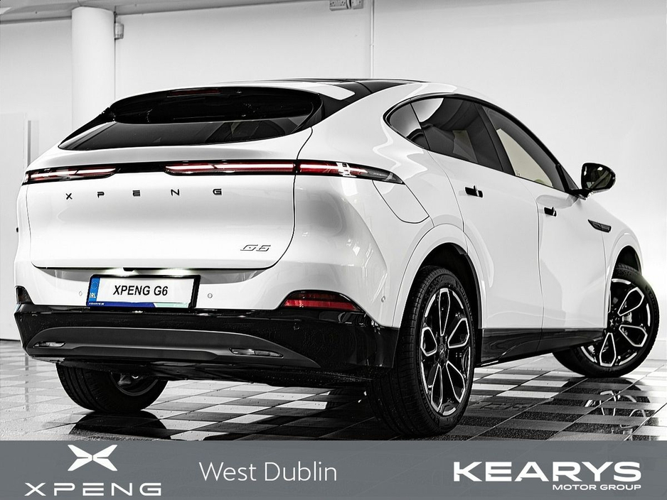 2026 Xpeng G6 - image 8