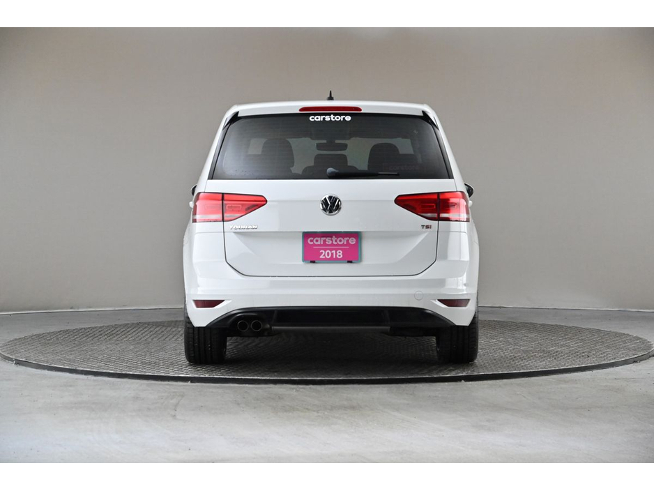 2018 Volkswagen Touran 1.4 TSI DSG TRENDLINE *UPGRADED 18" ALLOY WHEELS*CAR PLAY*ANDROID AUTO* €20,490