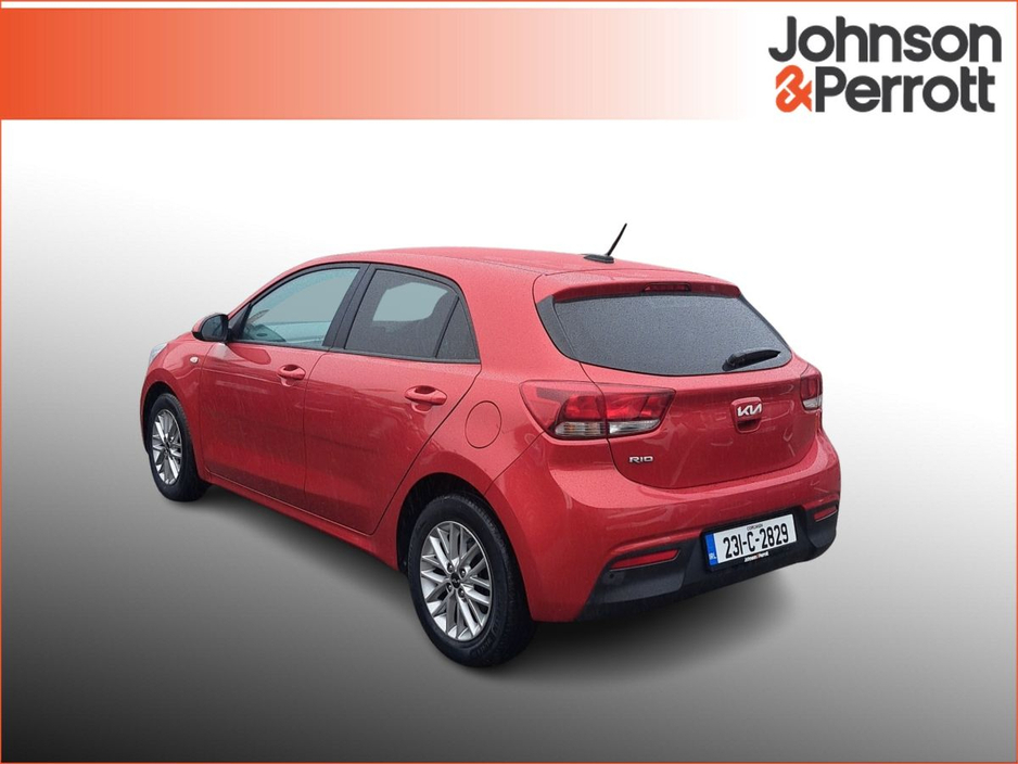 2023 Kia Rio 1.25 PE €20,900