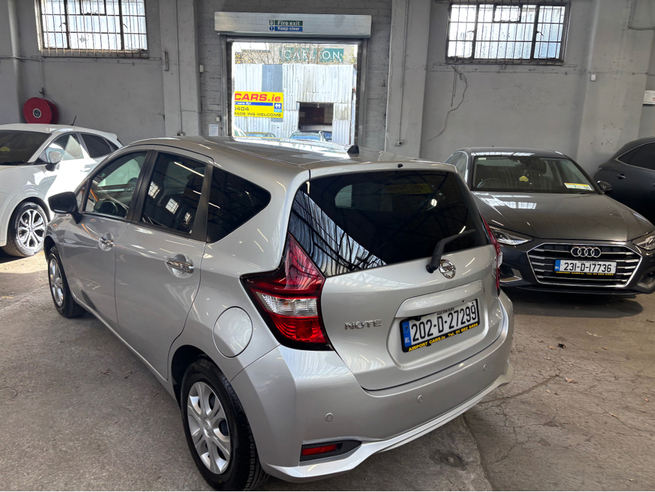 2020 Nissan Note - image 12