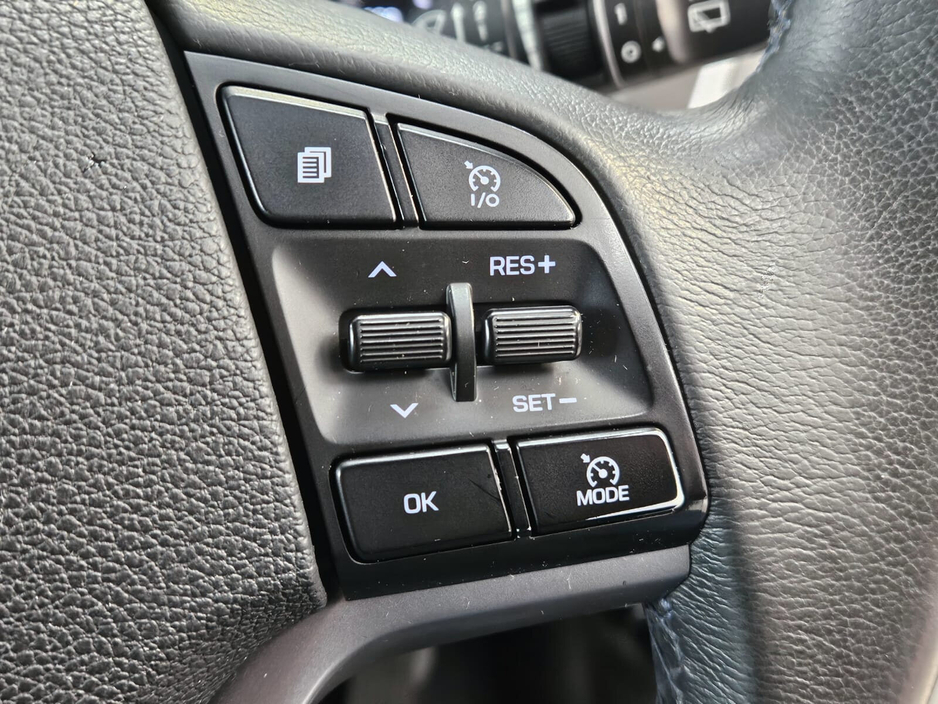 2016 Hyundai Tucson 1.7 D Comfort €10,950