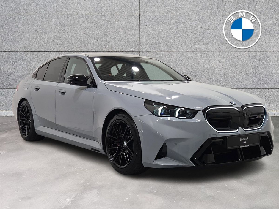 2026 BMW M5 M5 Saloon €150,221