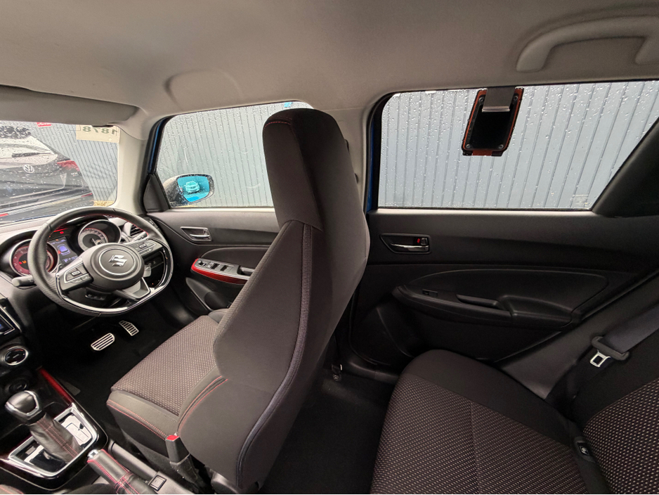 2019 Suzuki Swift - image 34