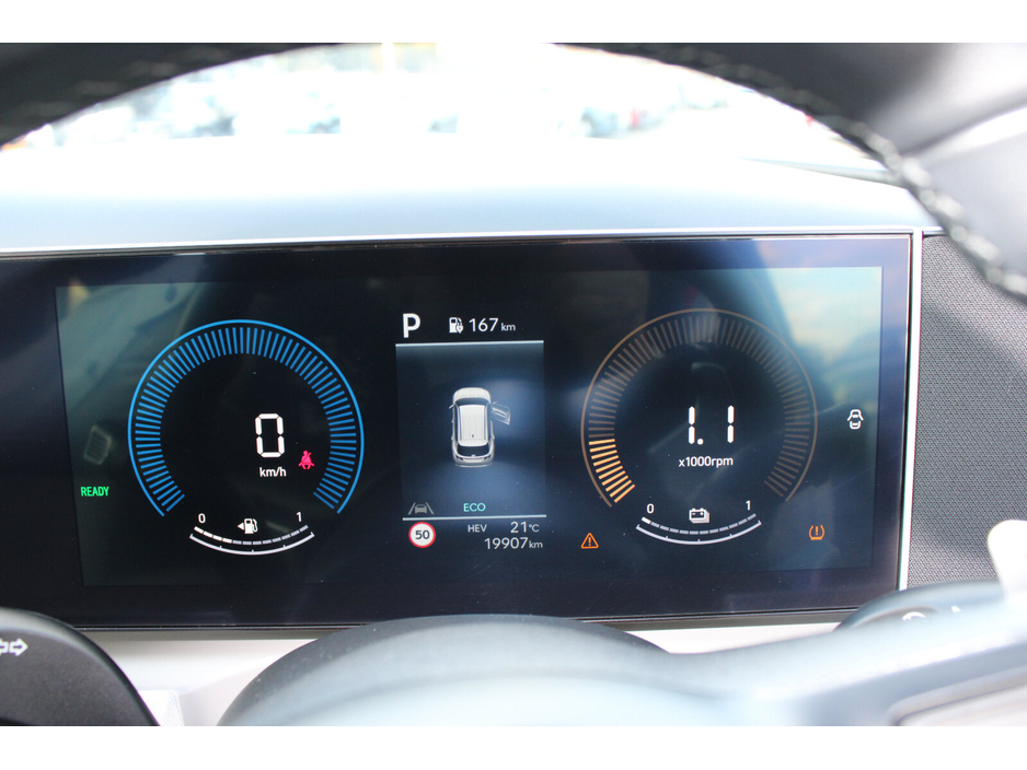 2025 Hyundai Tucson Tucson FL 2WD Executive PHEV Auto €44,950