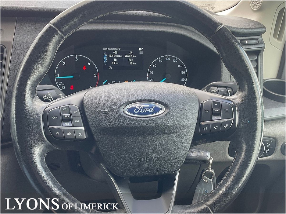 2022 Ford Transit Fridge Unit- TRANSIT 170PS 350L TREND 2.0 TD170 €27,642