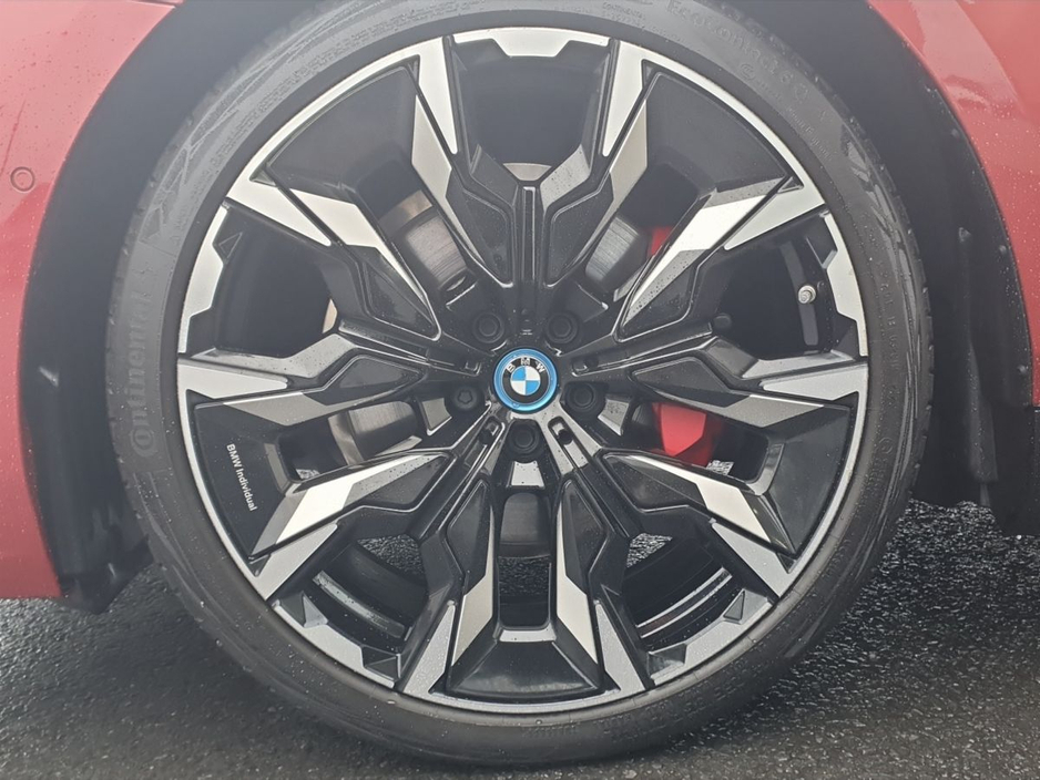 2025 BMW 5 Series 530e M Sport €72,995