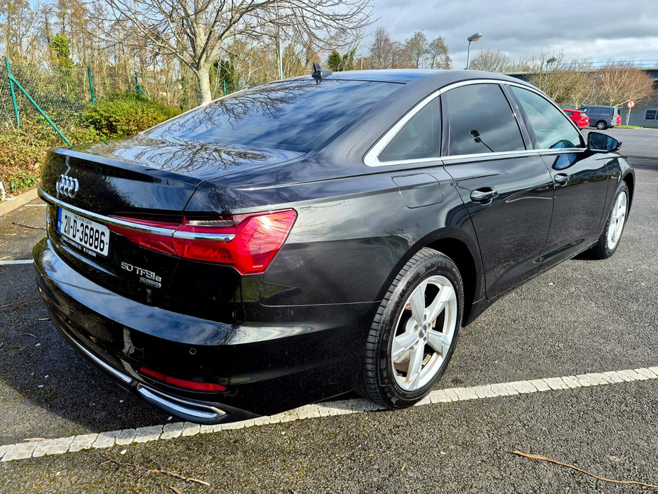 2021 Audi A6 - image 22