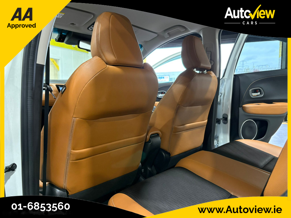 2020 Honda Vezel - image 24