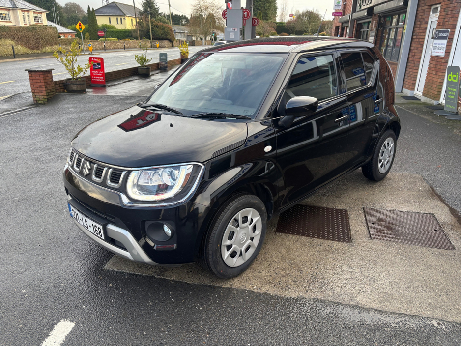 2022 Suzuki Ignis 1.2 DUALJET HYBRID SZ3 5 5DR