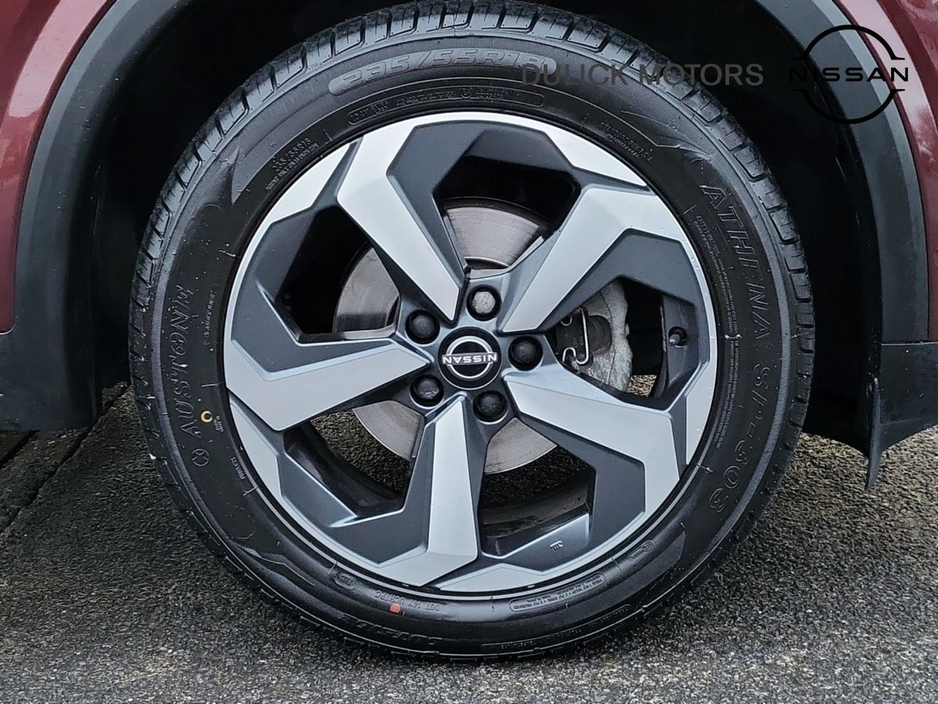 2023 Nissan Qashqai 1.3 PET MILD HYBRID SV PREMIUM CVT