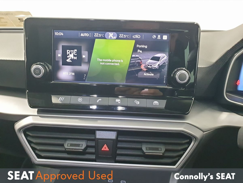 2021 SEAT Leon FR AUTO 2.0TDI 150hp €25,945