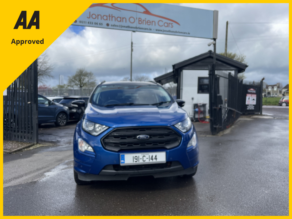 2019 Ford Ecosport - image 17