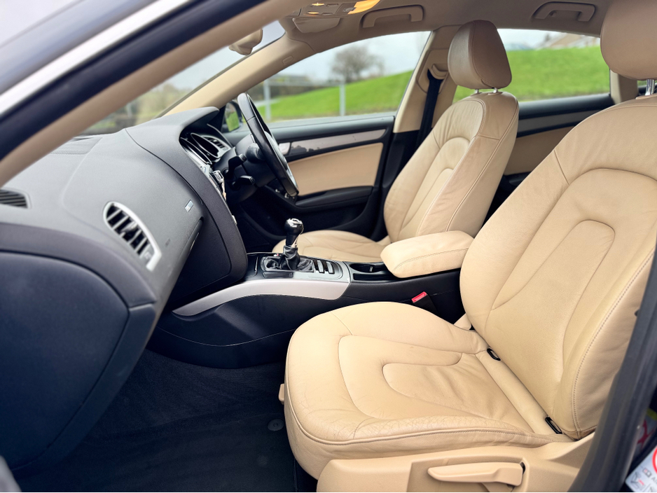 2014 Audi A5 2.0TDI 6SPD MANUAL SPORTBACK €9,950