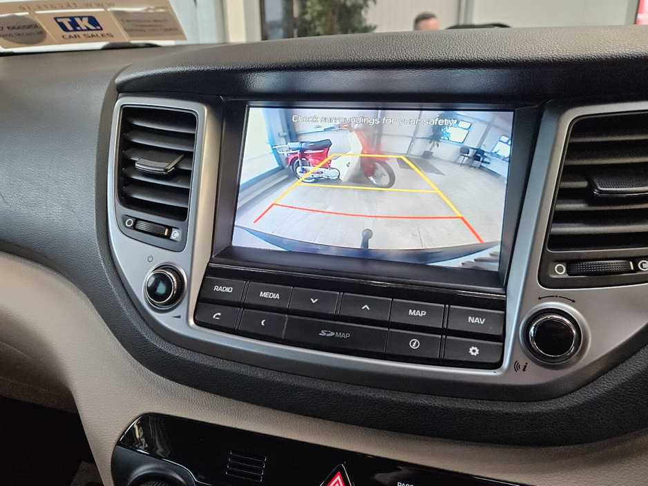 2016 Hyundai Tucson 1.7 D Executive