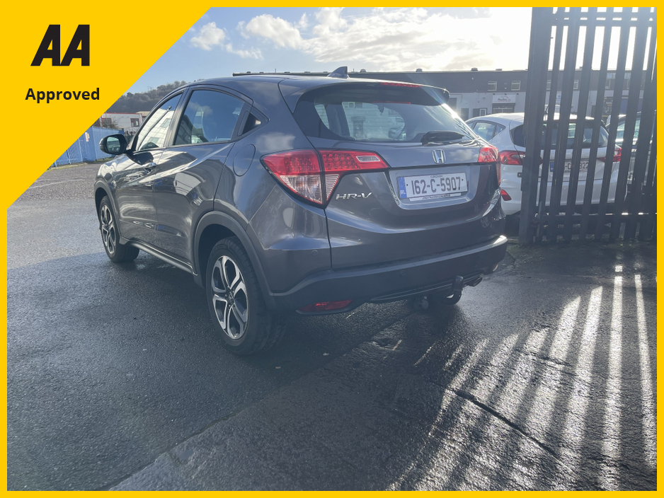 2016 Honda HR-V 1.6 I-DTEC ES 5DR €12,750
