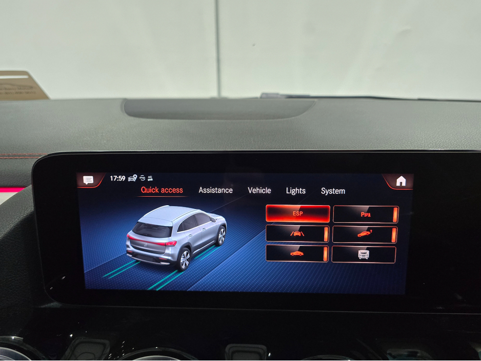 2022 Mercedes-Benz EQA - image 30