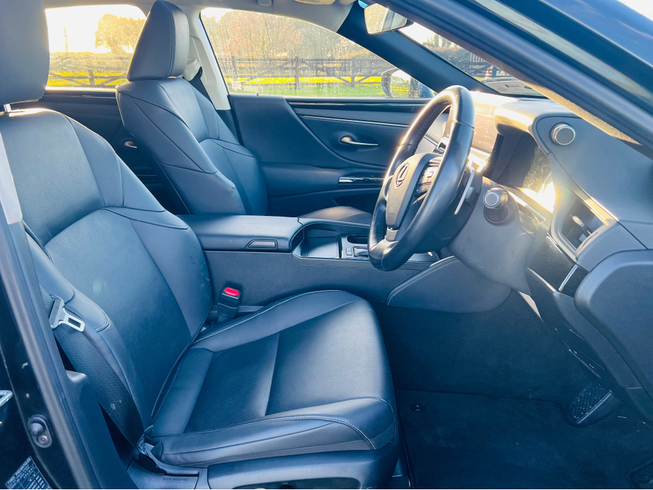 2022 Lexus ES 300 H 300H CVT