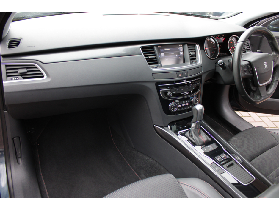 2016 Peugeot 508 - image 22