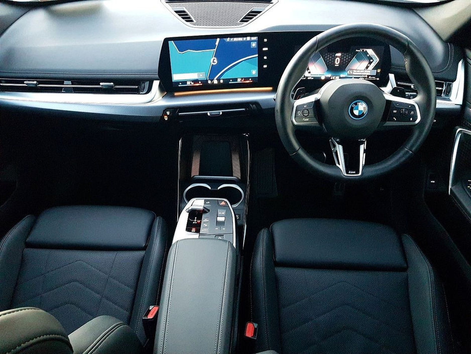 2025 BMW X1 xDrive30e M Sport Pro €61,995
