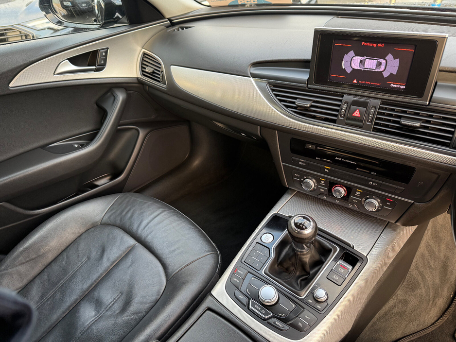 2013 Audi A6 2.0 TDI SE €6,950