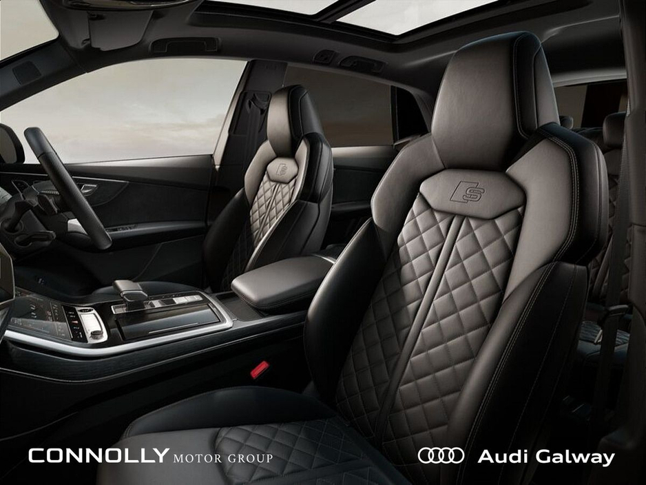 2026 Audi Q8 COMPETITION TFSI e QUATTRO A/T €127,750