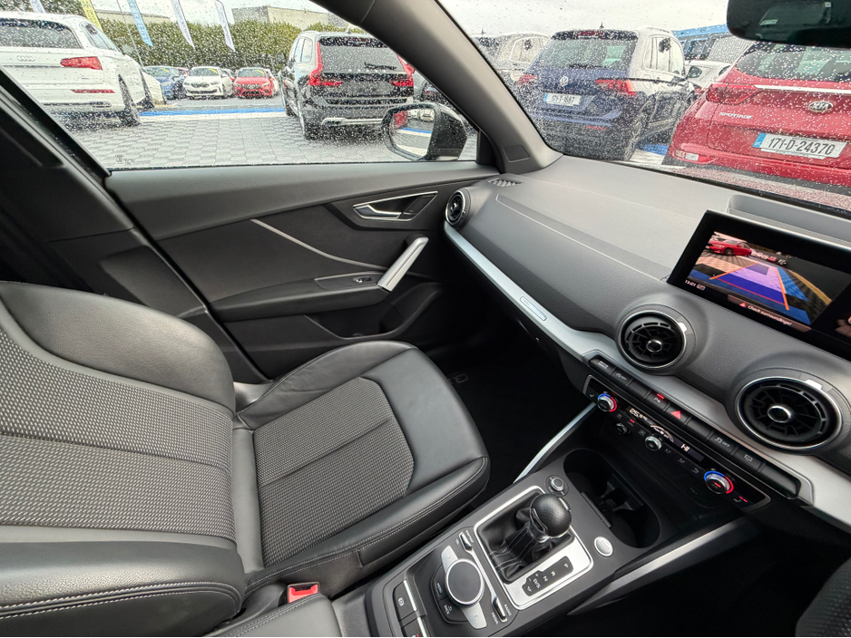 2020 Audi Q2 S-LINE - 1.0L PETROL - AUTO - 12M WARRANTY - CAR: 1704 €23,950