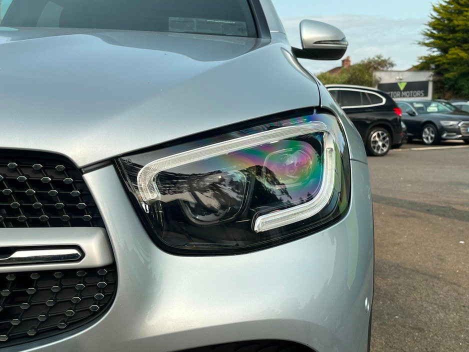 2021 Mercedes-Benz GLC Class 300DE AMG LINE PREMIUM 4MATIC €39,995