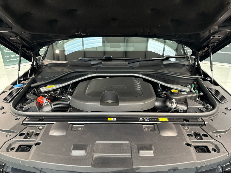 2026 Land Rover Range Rover Sport - image 36