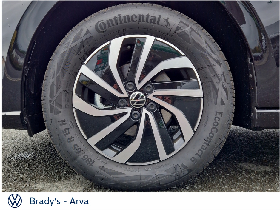 2025 Volkswagen Polo - image 9