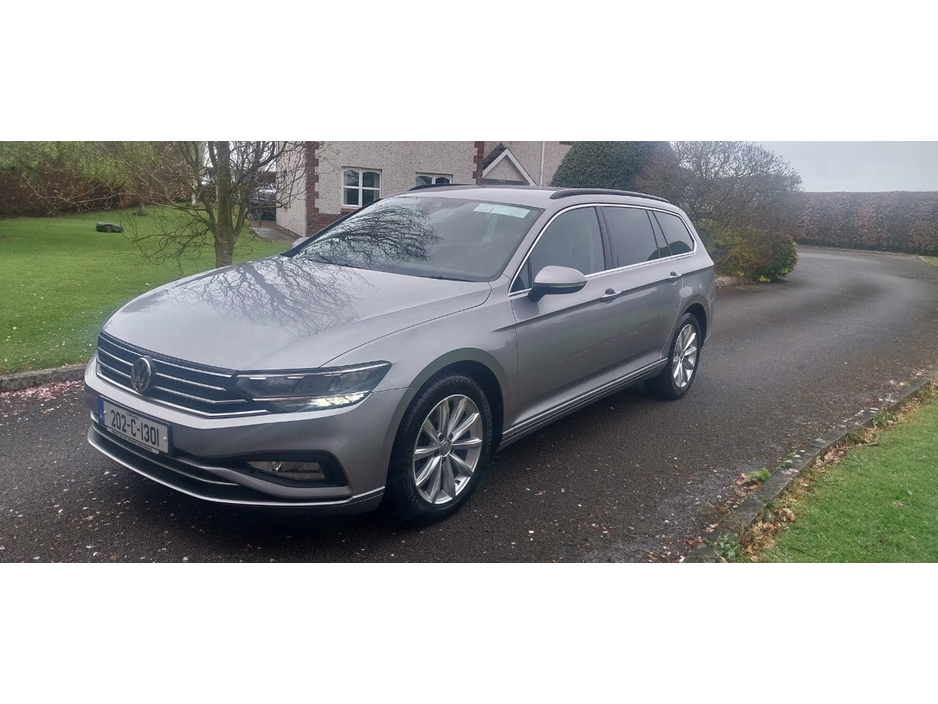 2020 Volkswagen Passat for sale in , Ireland