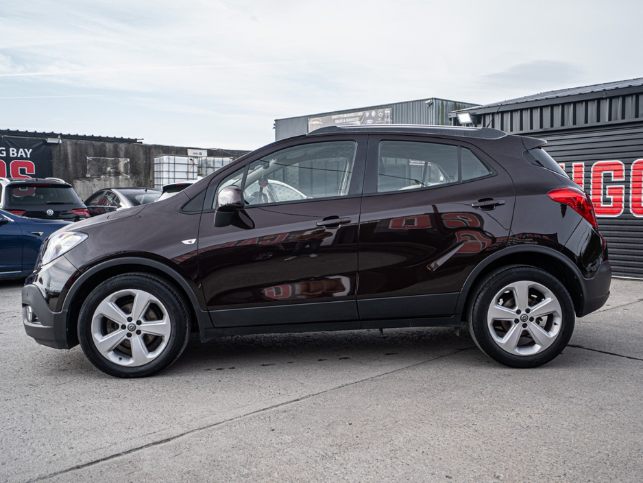 2015 Opel Mokka - image 16