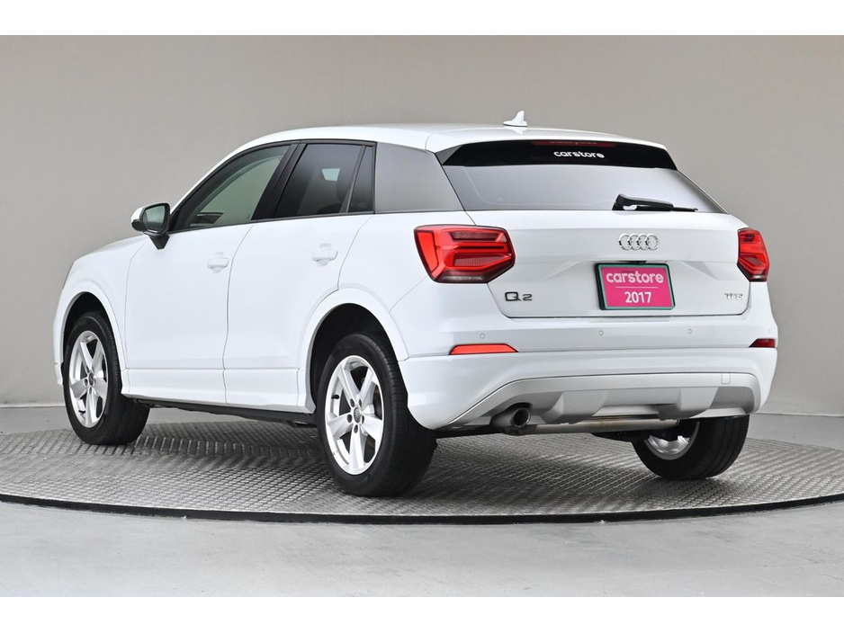 2017 Audi Q2 1.0 TFSI S-TRONIC 115BHP *REVERSE CAM*PARK SENSORS*DIGITAL DASH* €19,890