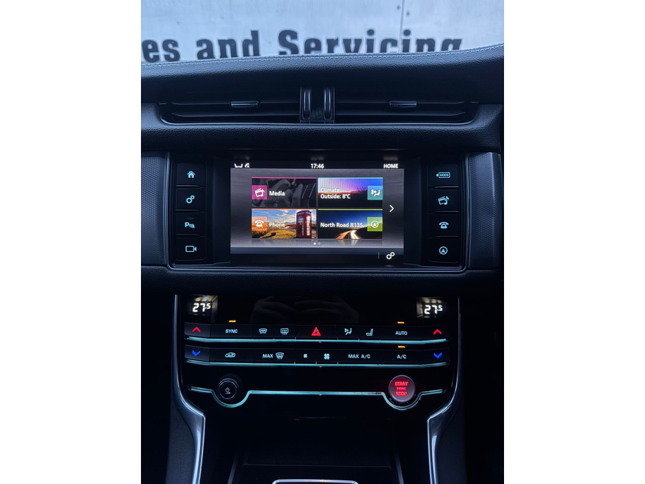 2017 Jaguar XF - image 2