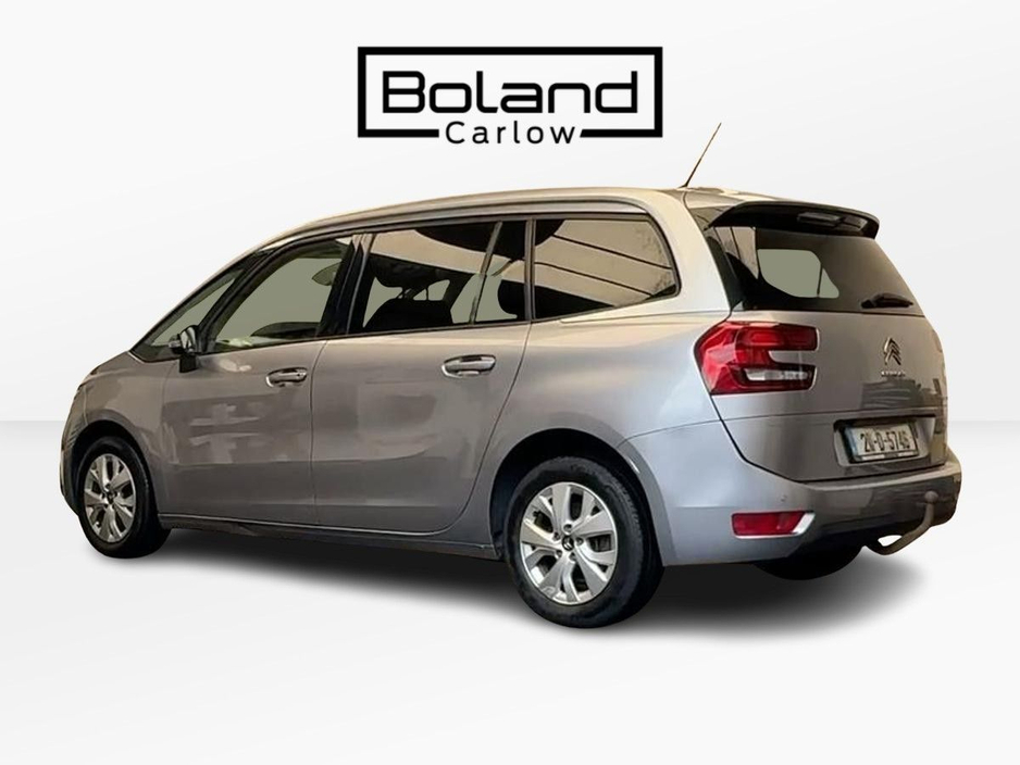 2021 Citroen Grand C4 SpaceTourer - image 3