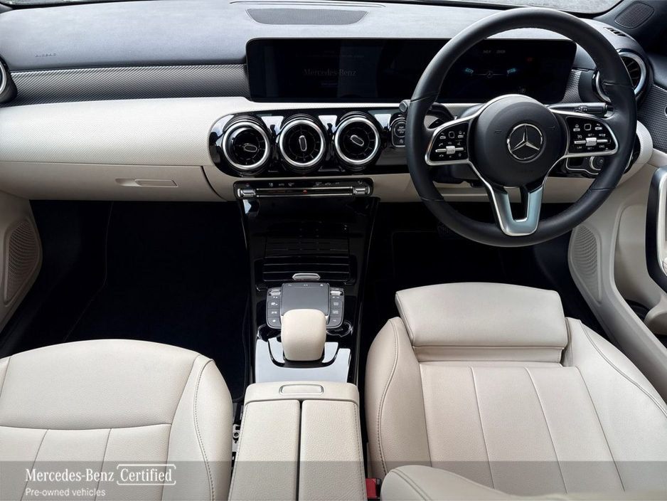 2022 Mercedes-Benz A Class A180d A/T Progressive €321pm €35,500