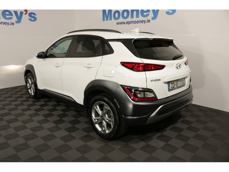 2022 Hyundai Kona EXECUTIVE 1.0L PETROL COMPACT SUV €22,995